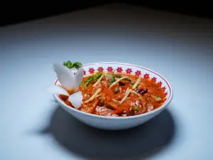 Fusion Foods