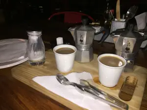 Roadhouse Pizzeria - Labim Mall