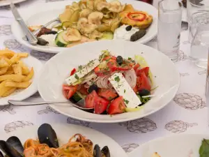 Mouragio Mediterranean Restaurant