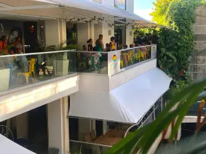The Edible Garden Café