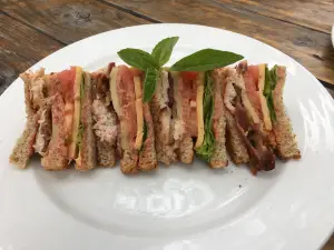 The Calabash Grill Restaurant