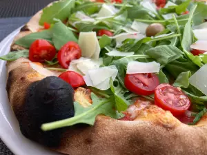 Pizzeria Spaghetteria La Contadina