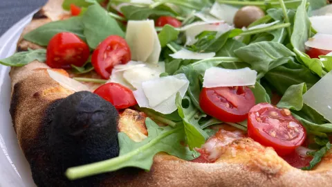 Pizzeria Spaghetteria La Contadina in Porec
