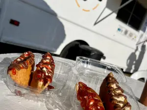 Las Arepas De Reyes