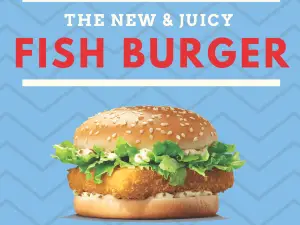 Burger Meal
