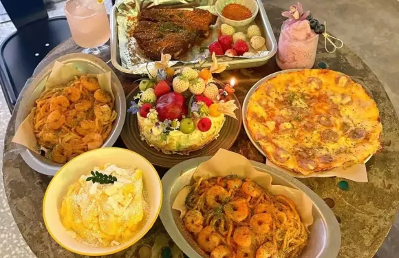 草莓果子西式飯店