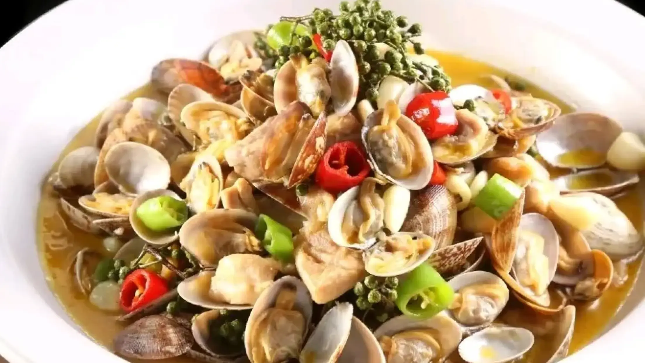 喜食记花蛤炒鸡(阳光大街店)