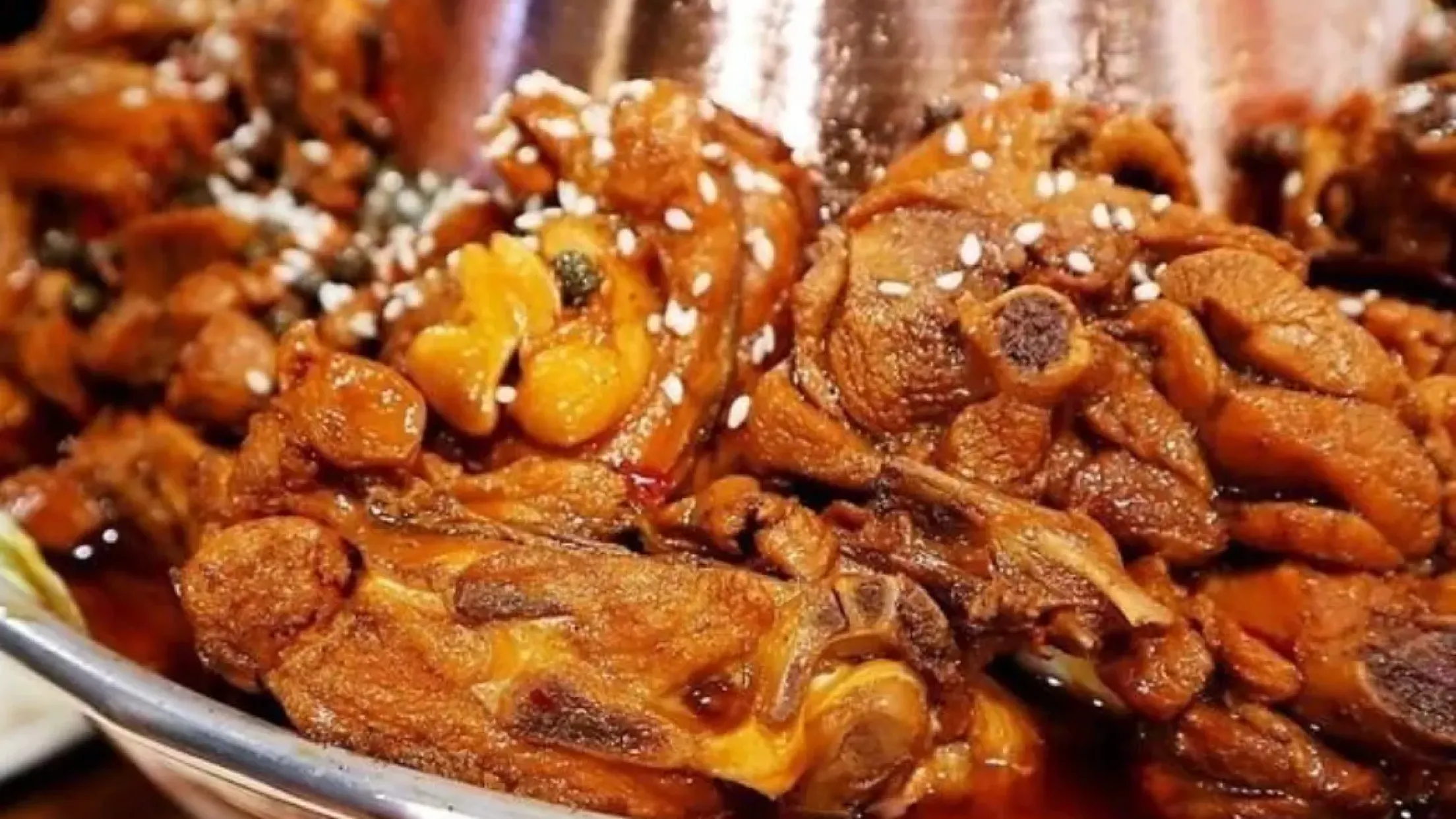 嘉客火鍋雞