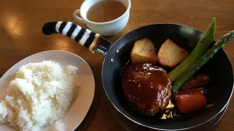 Hakone Farm Bokujo no Restaurant in Chitose