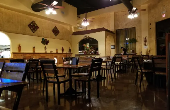 The Victoria Restaurant