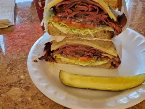 Depew Deli & Grocery