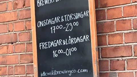 Idlewild Beer Café in 延雪平