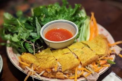 MẸT Vietnamese restaurant & Vegetarian Food 3