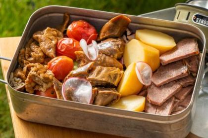 扎营趣·露营烤肉