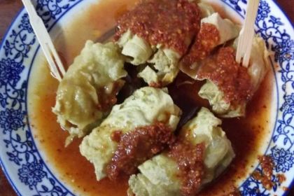 茅老太臭豆腐
