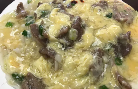 Hong Kong Causeway Bay Eatery