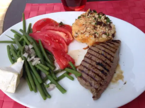 La table de Brigitte