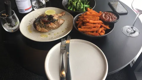 Black Cockatoo Restaurant in Mount Buller