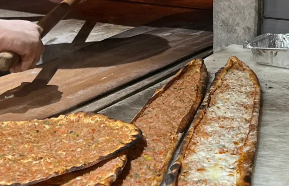Perestan Pide Salonu