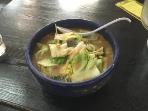 Gansoaraisoramen