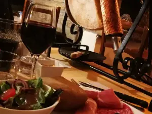 La Table de Saoussas