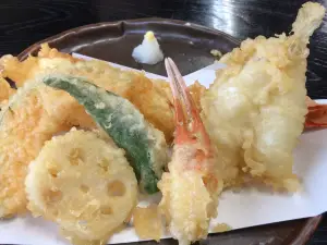 Edokawarisobaiijima