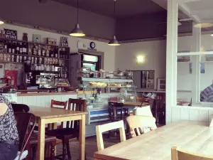 Priory Cafe