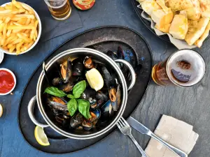 Zerodegrees Microbrewery Restaurant - Cardiff