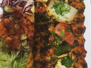 Mezze Mangal