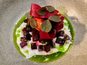 Restaurant Lovage by Lee Smith
