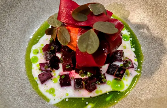 Restaurant Lovage By Lee Smith