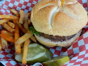 Beacon Falls Cafe