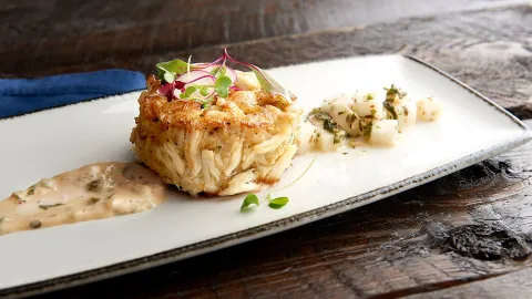McCormick & Schmick's Seafood & Steaks in เท็กซัส