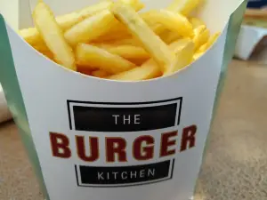 LEGO City Burger Kitchen