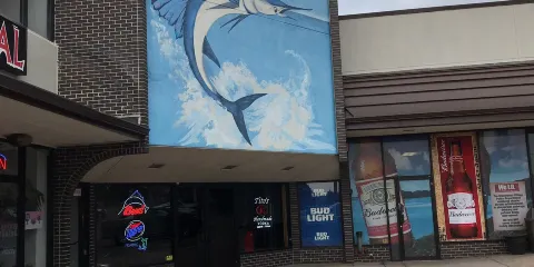 JD's Bait Shop Sports Grill