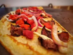 Alaska Crêpe Co