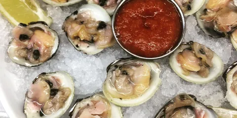 Jimmy's Portside Restaurant