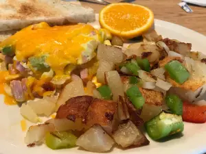 Crestline Cafe