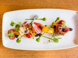 Copperleaf Restaurant & Bar