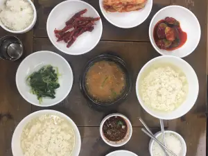 Kim Yeongae Grandma Silky Tofu