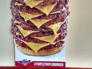 Jake's Wayback Hamburgers