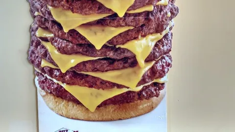 Jake's Wayback Hamburgers in Burke County