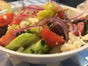 Chicago Greek