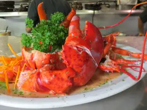 The Lobster Pot