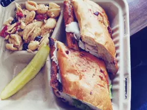 Cafe Strudel West Columbia