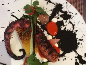Tydes Restaurant