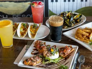 Harry's Ocean Bar & Grille