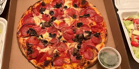 Kenny's East Coast Pizza