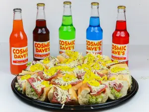 Dave's Cosmic Subs - Mt Vernon