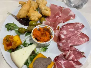 Ristorante " Il Conventino "